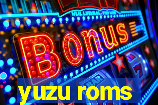 yuzu roms